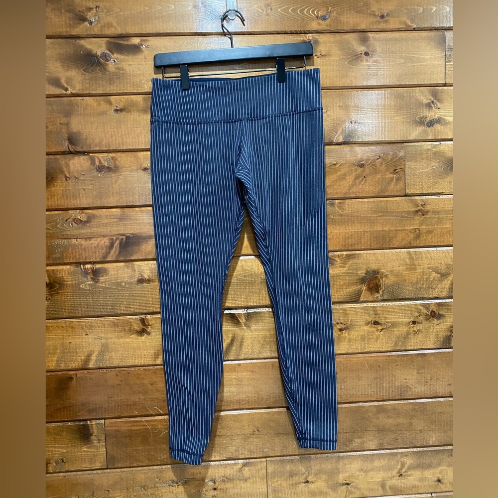 Lululemon Inkwell Wunder Under Pant